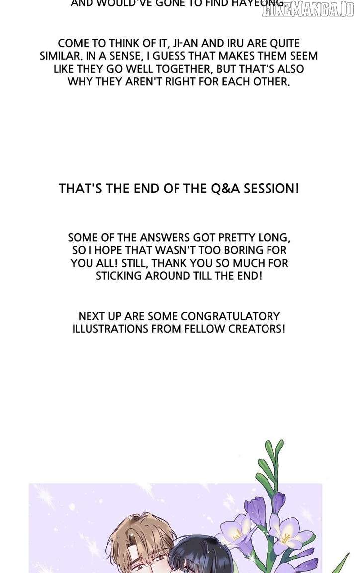 Starting Over With the Dead You Chapter 55.5 103 18