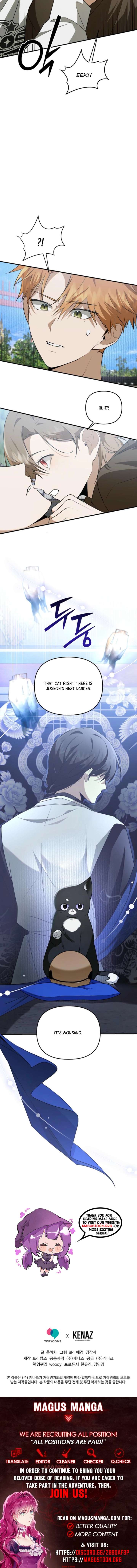 Starting Today, I’m the Butler of Five Men Chapter 10 51 11