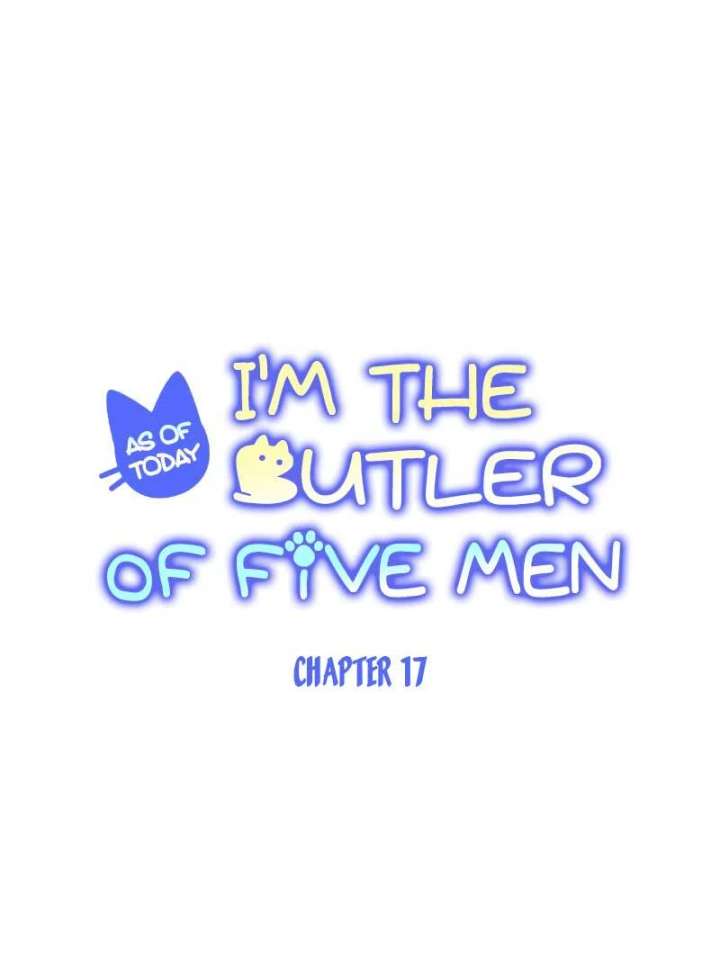 Starting Today, I’m the Butler of Five Men Chapter 17 444 002