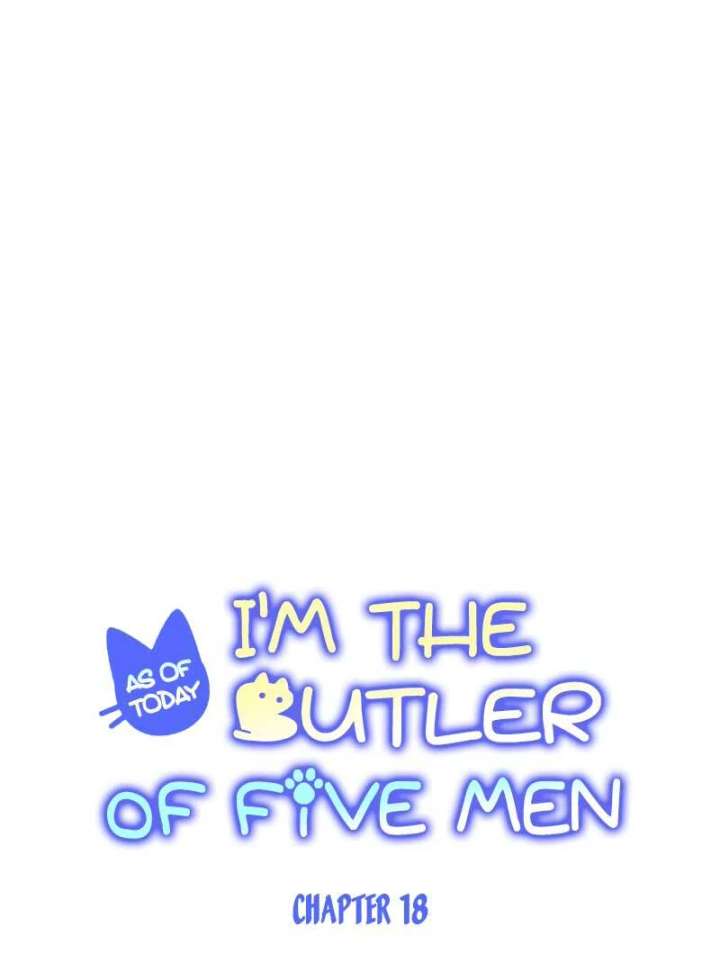 Starting Today, I’m the Butler of Five Men Chapter 18 401 008