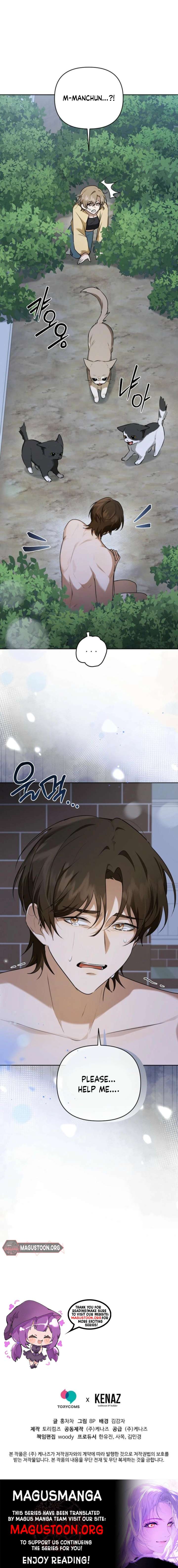 Starting Today, I’m the Butler of Five Men Chapter 5 59 13