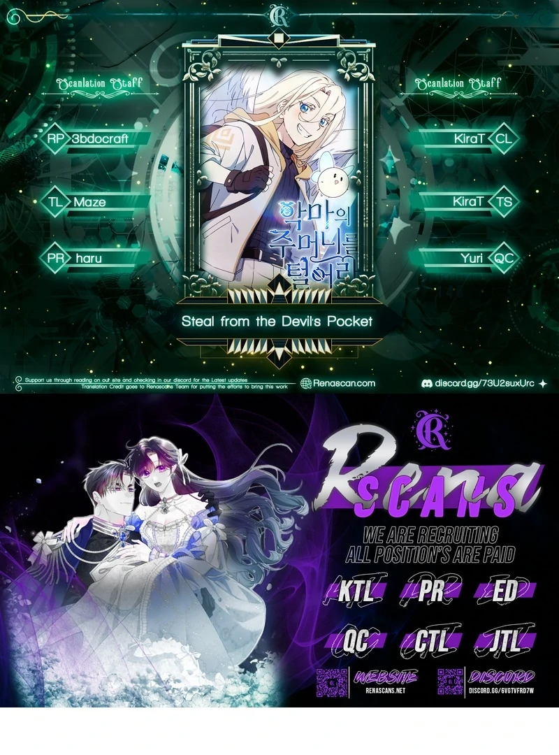 Steal from the Devil’s Pocket Chapter 11 563 ch 11 1