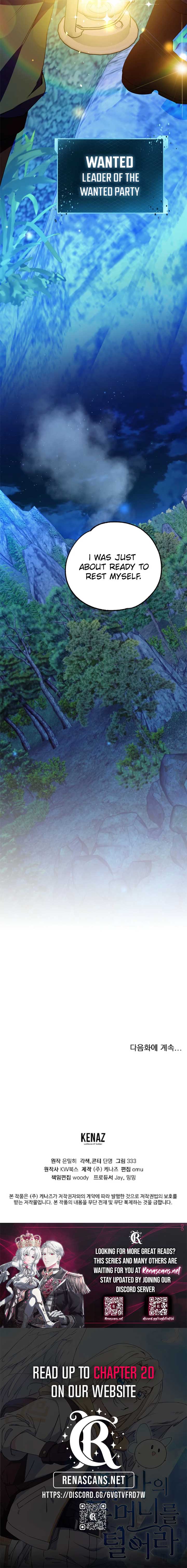 Steal from the Devil’s Pocket Chapter 14 99 ch 14 23