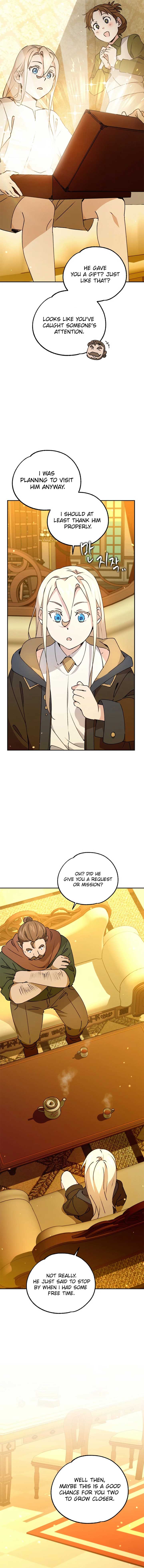 Steal from the Devil’s Pocket Chapter 14 82 ch 14 6