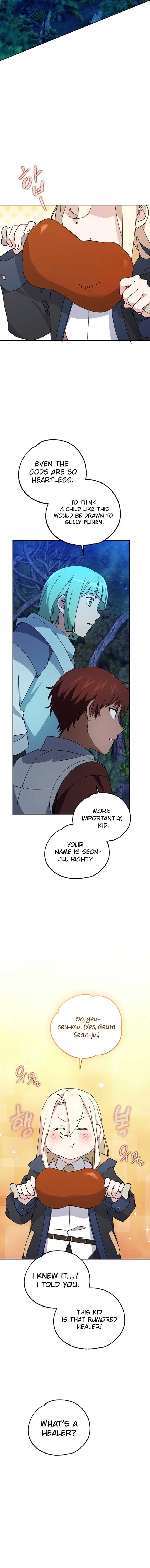 Steal from the Devil’s Pocket Chapter 15 91 ch 15 12