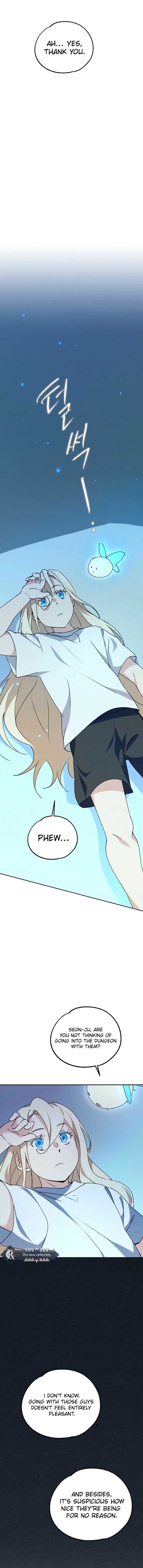 Steal from the Devil’s Pocket Chapter 15 99 ch 15 20