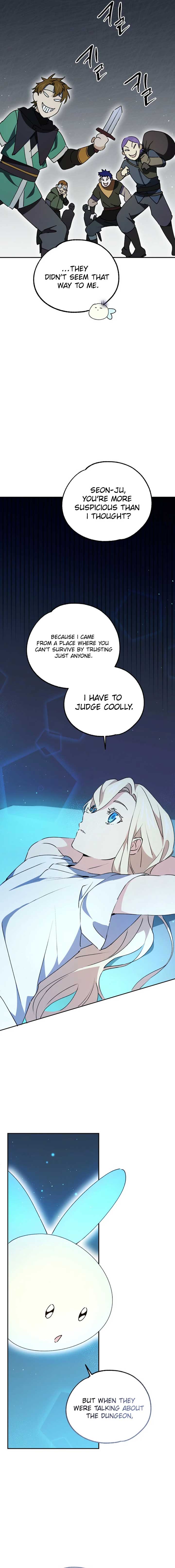 Steal from the Devil’s Pocket Chapter 15 100 ch 15 21