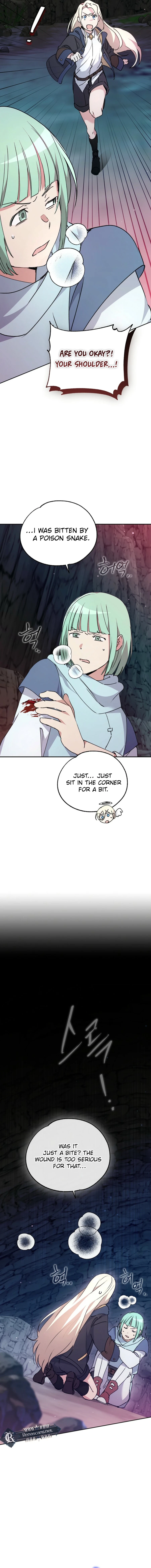 Steal from the Devil’s Pocket Chapter 16 93 ch 16 17