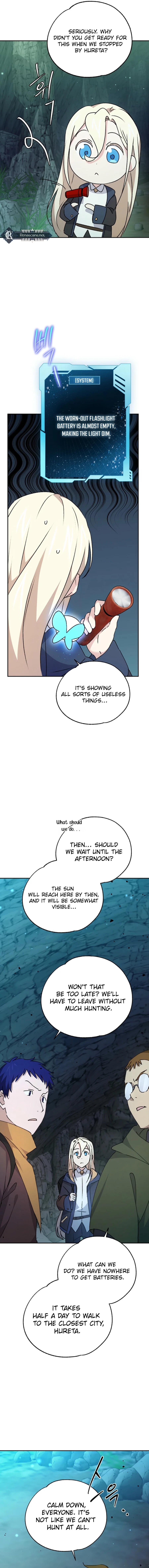 Steal from the Devil’s Pocket Chapter 16 83 ch 16 7