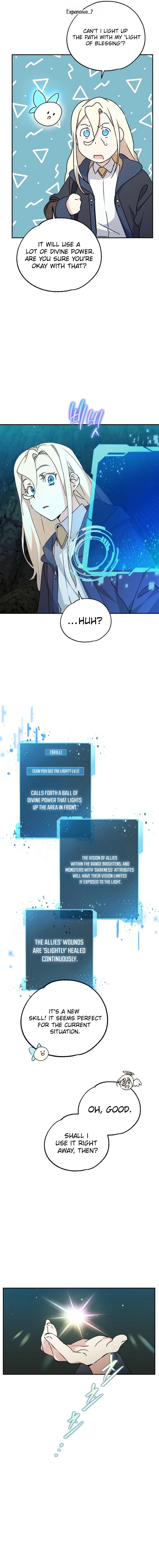 Steal from the Devil’s Pocket Chapter 16 85 ch 16 9