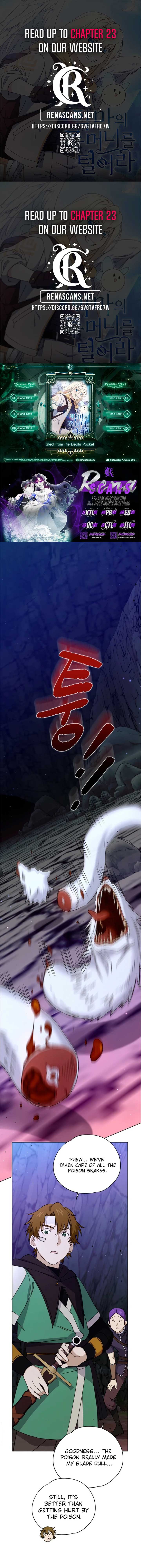 Steal from the Devil’s Pocket Chapter 17 80 ch 17 1