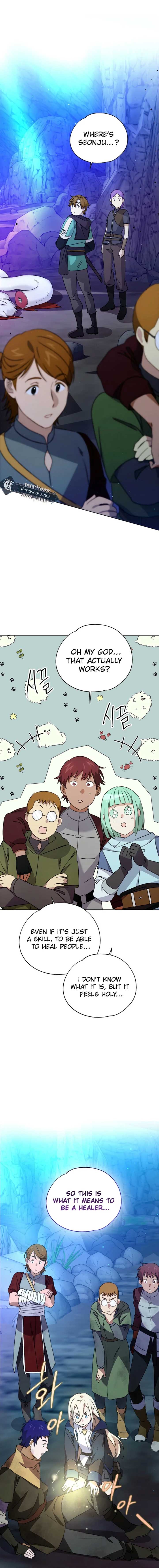 Steal from the Devil’s Pocket Chapter 17 81 ch 17 2