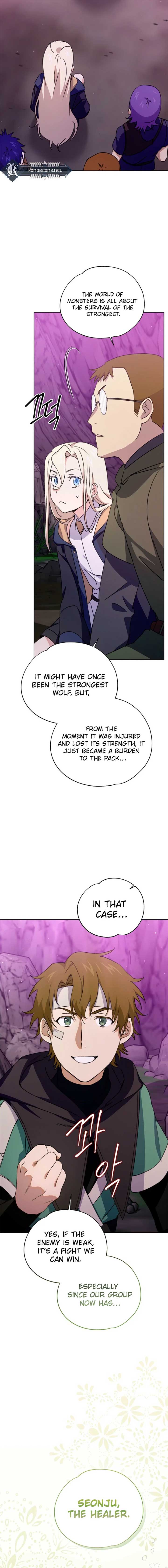 Steal from the Devil’s Pocket Chapter 17 99 ch 17 20