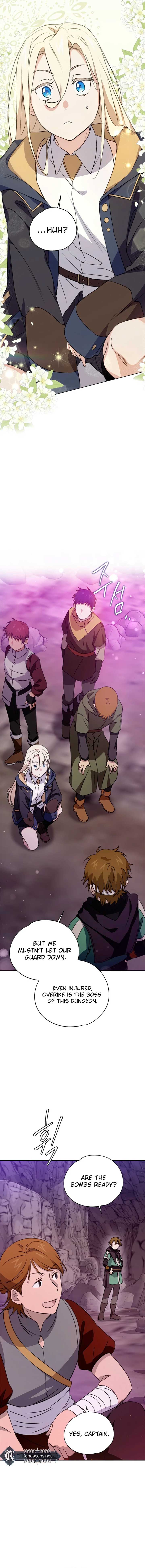 Steal from the Devil’s Pocket Chapter 17 100 ch 17 21