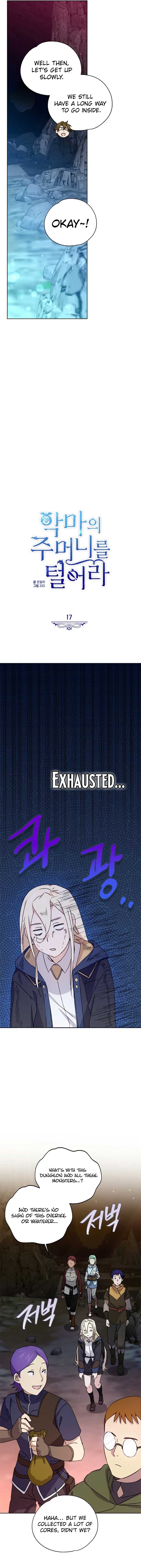 Steal from the Devil’s Pocket Chapter 17 84 ch 17 5