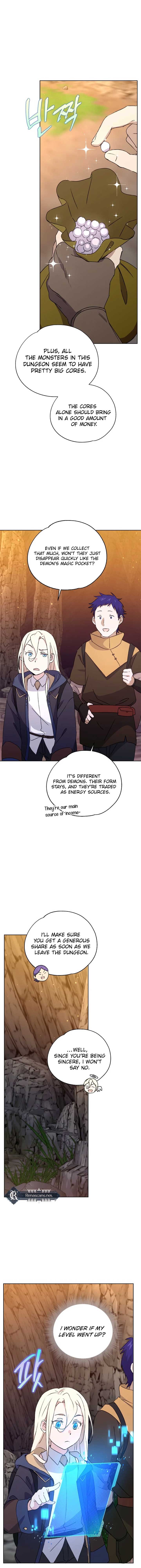 Steal from the Devil’s Pocket Chapter 17 85 ch 17 6