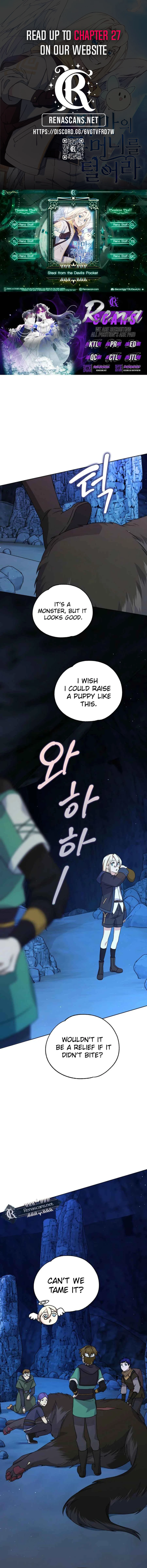 Steal from the Devil’s Pocket Chapter 19 68 ch 19 1