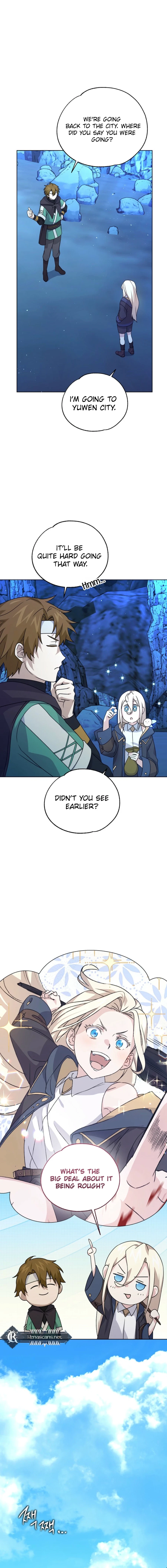 Steal from the Devil’s Pocket Chapter 19 73 ch 19 6