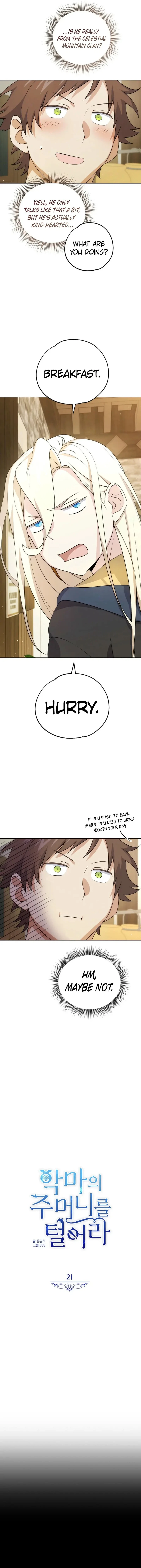 Steal from the Devil’s Pocket Chapter 21 54 02