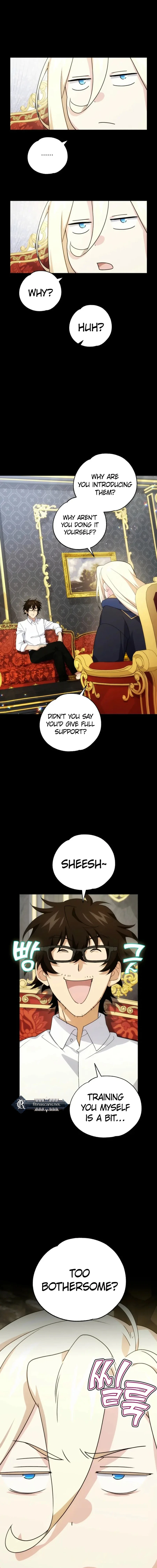 Steal from the Devil’s Pocket Chapter 21 57 05