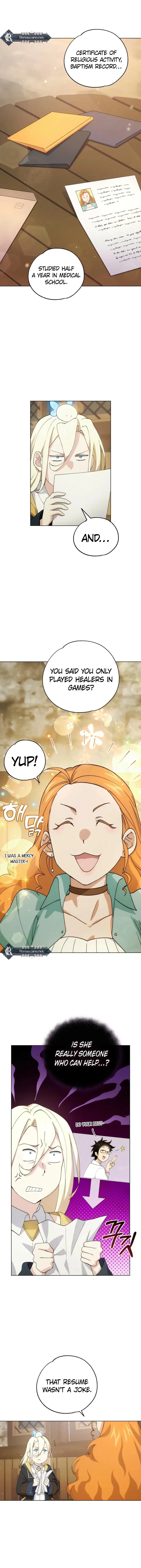 Steal from the Devil’s Pocket Chapter 21 59 07