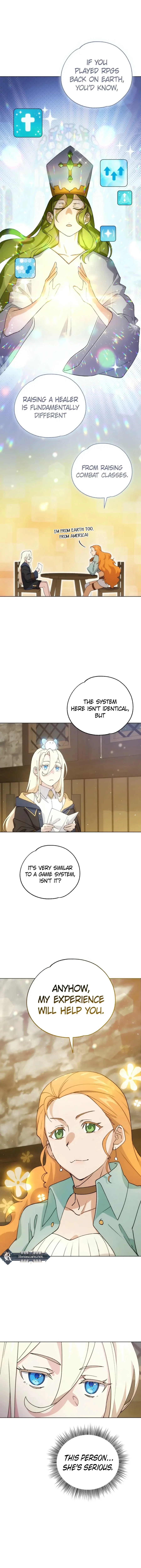 Steal from the Devil’s Pocket Chapter 21 60 08