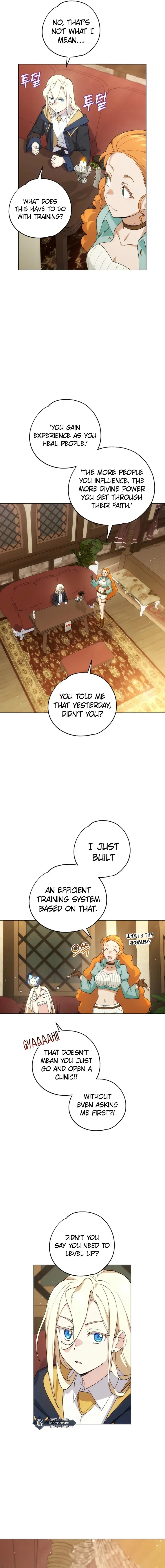 Steal from the Devil’s Pocket Chapter 21 62 10