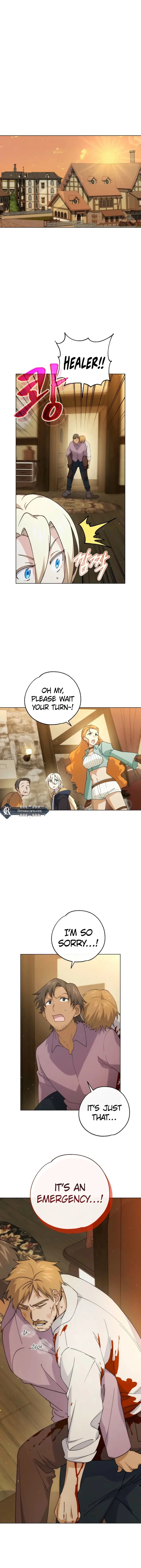 Steal from the Devil’s Pocket Chapter 21 65 13