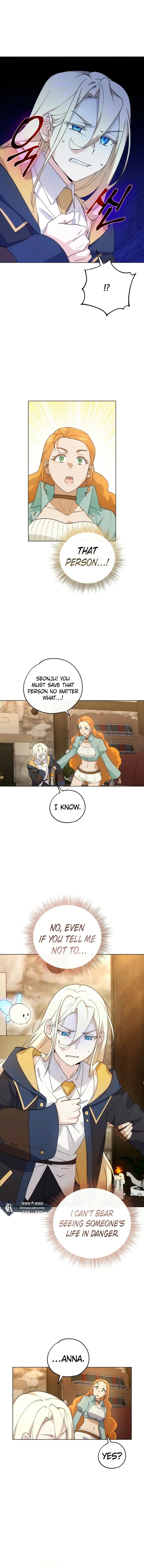 Steal from the Devil’s Pocket Chapter 21 66 14