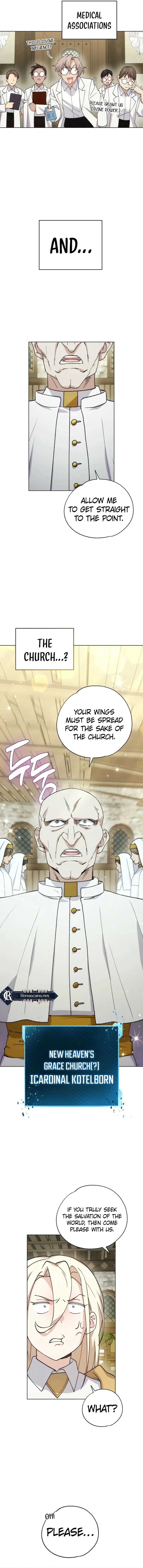 Steal from the Devil’s Pocket Chapter 22 70 12