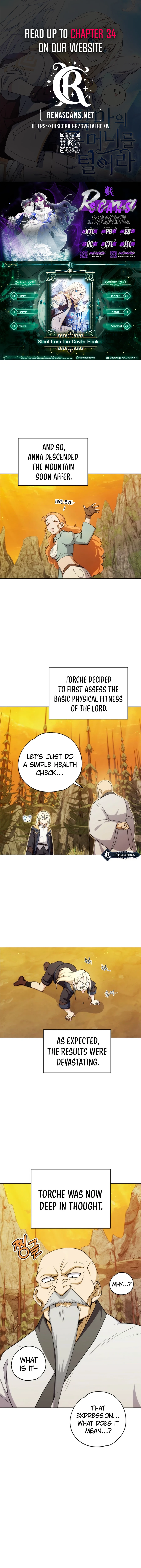 Steal from the Devil’s Pocket Chapter 24 47 01