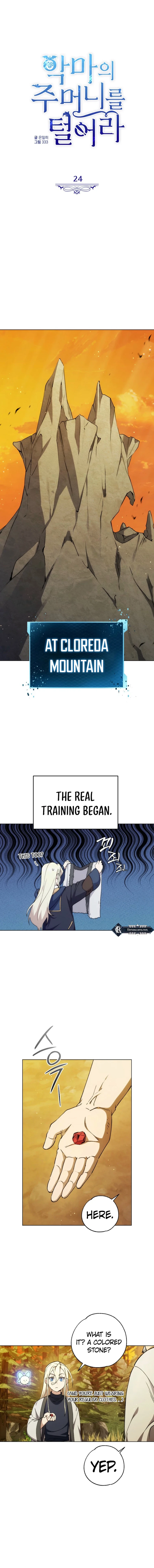 Steal from the Devil’s Pocket Chapter 24 48 02