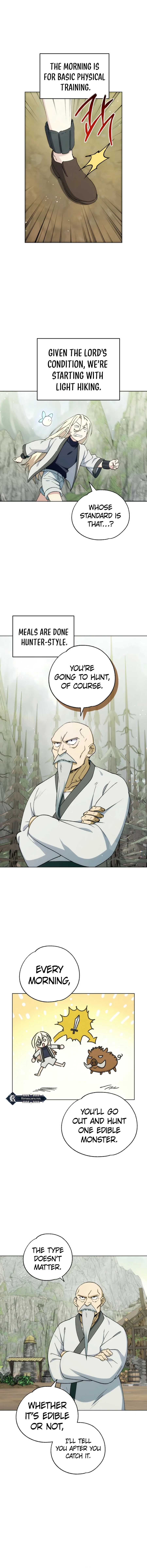 Steal from the Devil’s Pocket Chapter 24 51 05