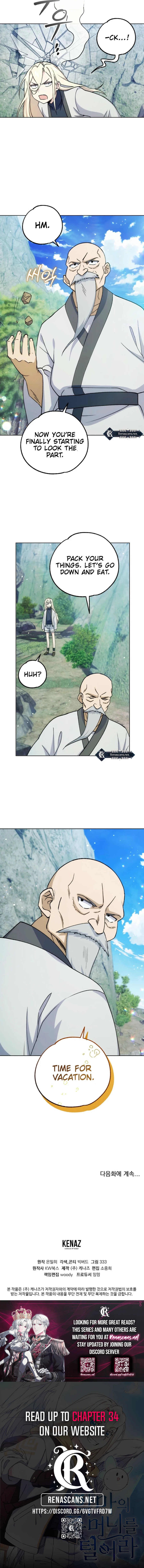 Steal from the Devil’s Pocket Chapter 25 71 16