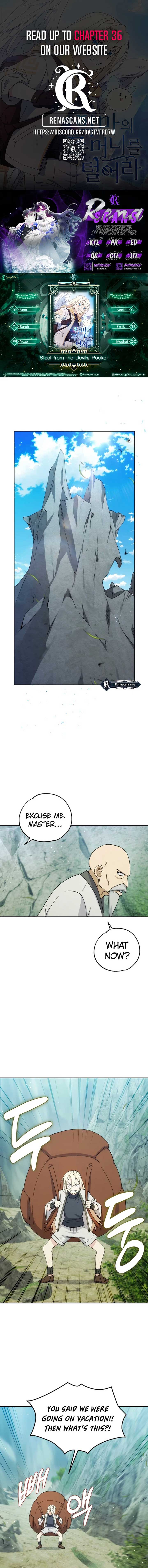 Steal from the Devil’s Pocket Chapter 26 47 01