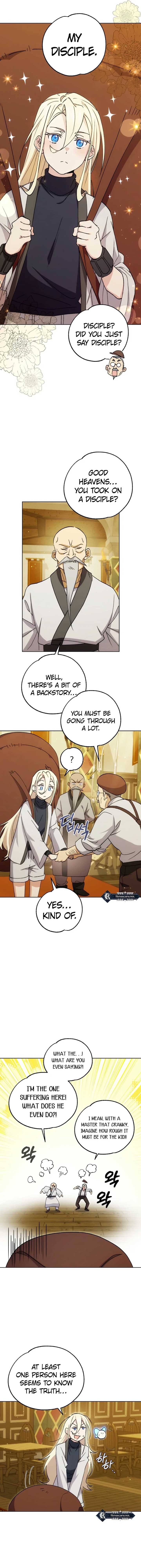 Steal from the Devil’s Pocket Chapter 26 53 07