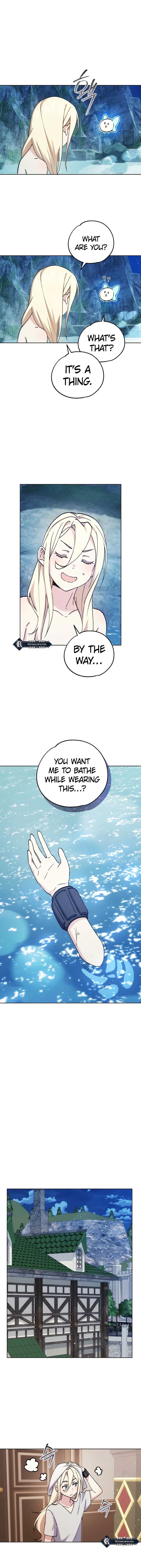 Steal from the Devil’s Pocket Chapter 26 56 10