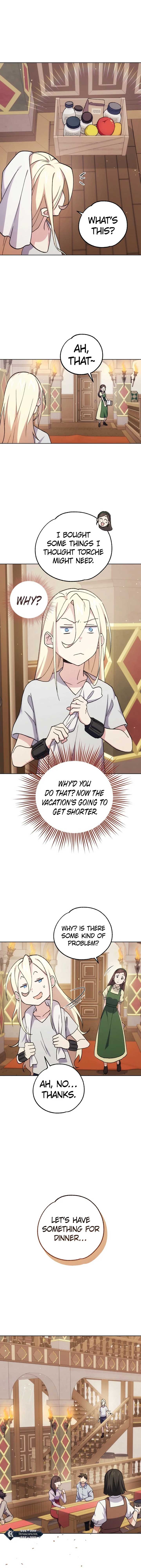 Steal from the Devil’s Pocket Chapter 26 57 11