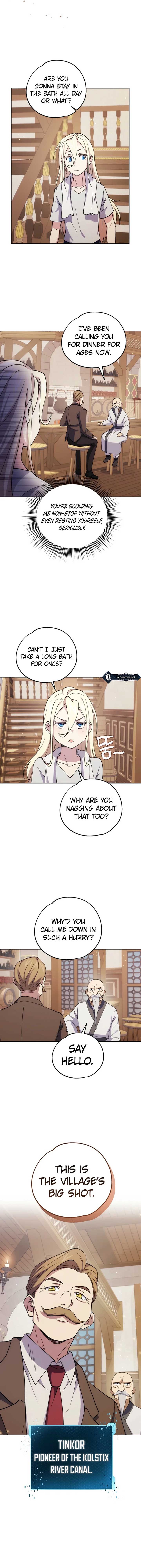 Steal from the Devil’s Pocket Chapter 26 58 12