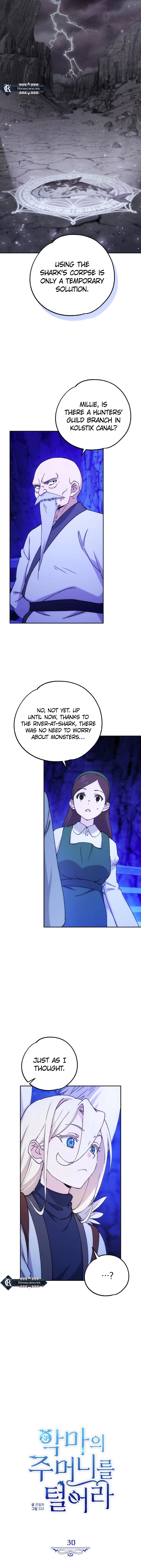 Steal from the Devil’s Pocket Chapter 30 54 02