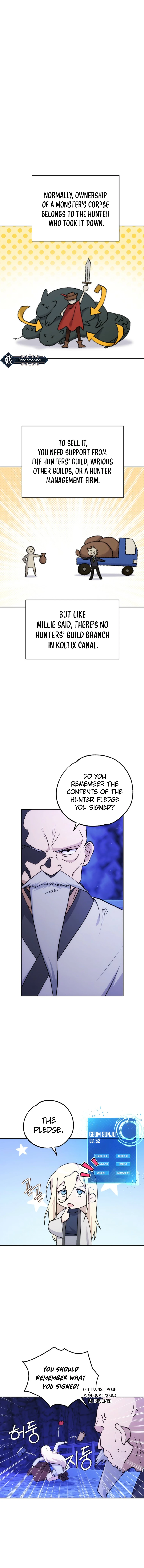 Steal from the Devil’s Pocket Chapter 30 55 03