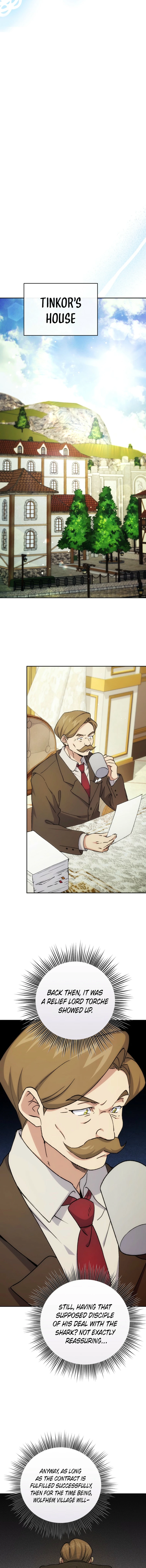 Steal from the Devil’s Pocket Chapter 30 60 08