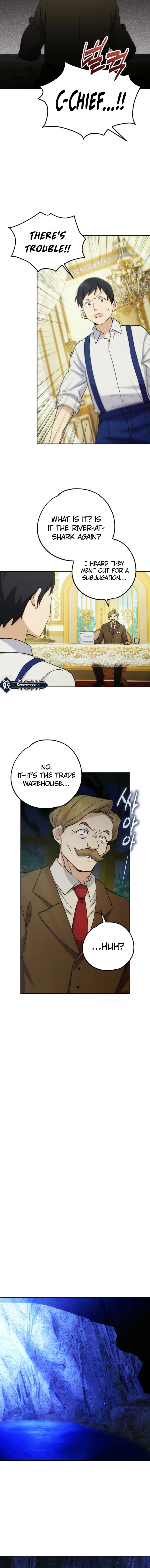 Steal from the Devil’s Pocket Chapter 30 61 09