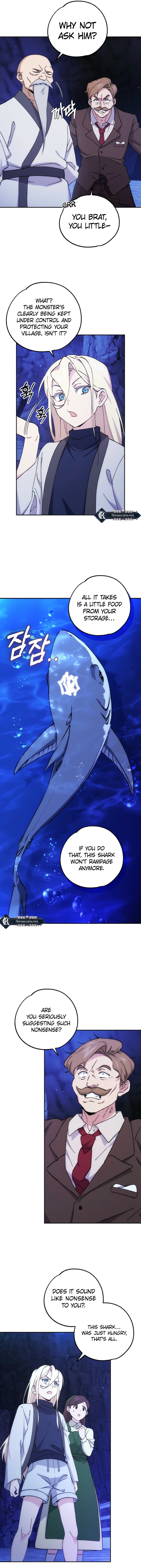 Steal from the Devil’s Pocket Chapter 30 64 12