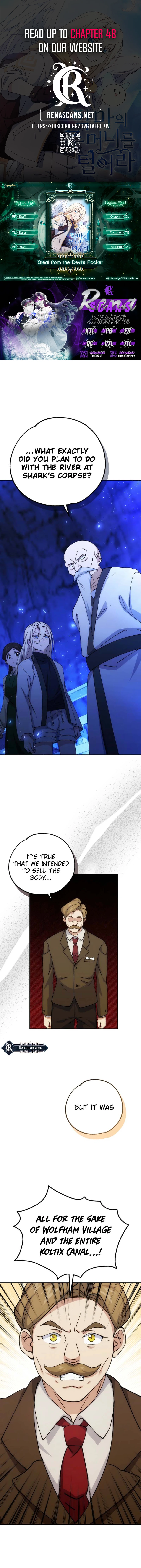 Steal from the Devil’s Pocket Chapter 31 59 01