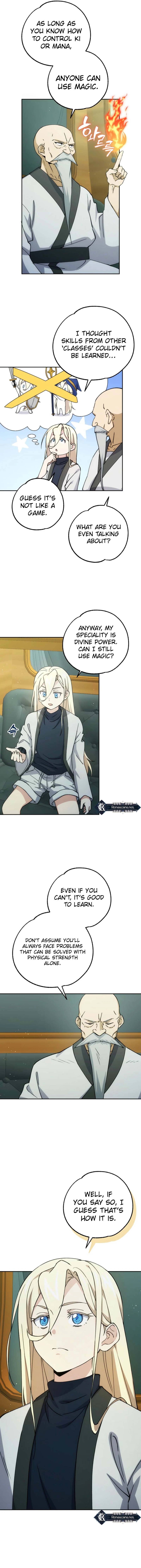 Steal from the Devil’s Pocket Chapter 31 74 16