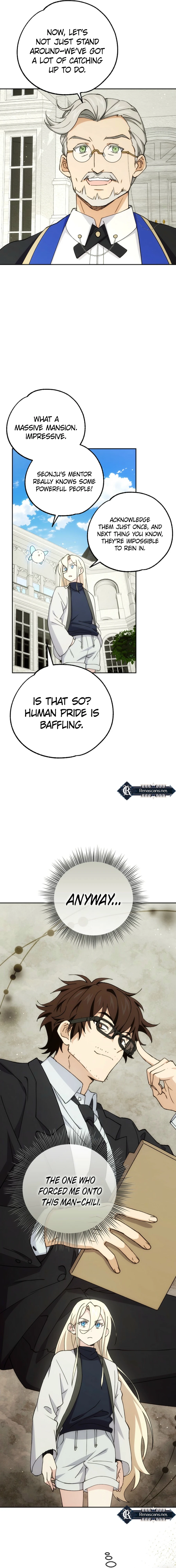 Steal from the Devil’s Pocket Chapter 32 72 08