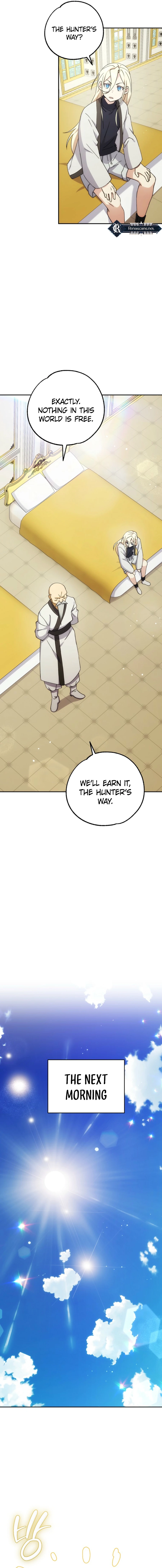 Steal from the Devil’s Pocket Chapter 32 76 12