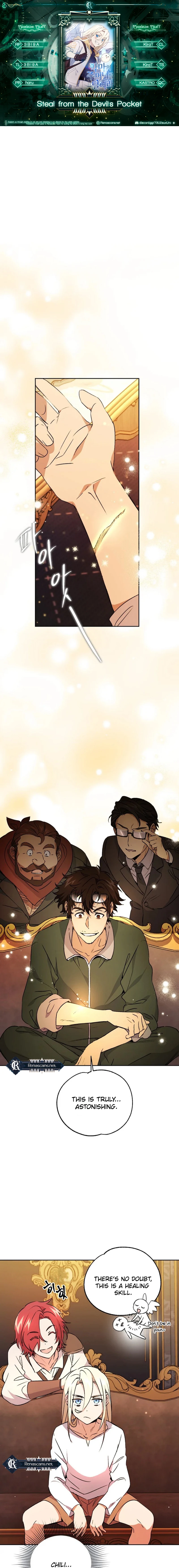 Steal from the Devil’s Pocket Chapter 5 74 ch 5 1