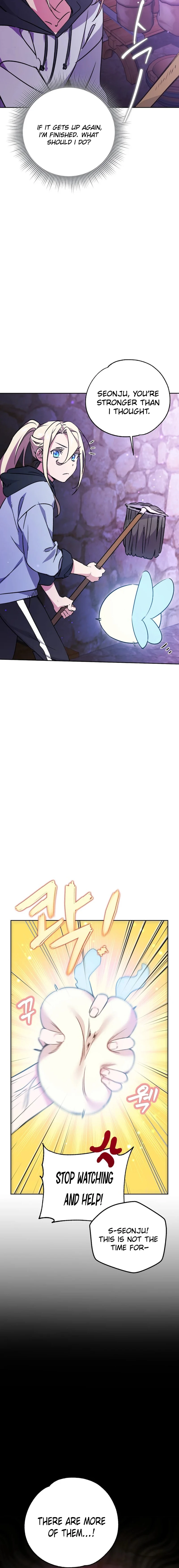 Steal from the Devil’s Pocket Chapter 6 99 ch 6 14